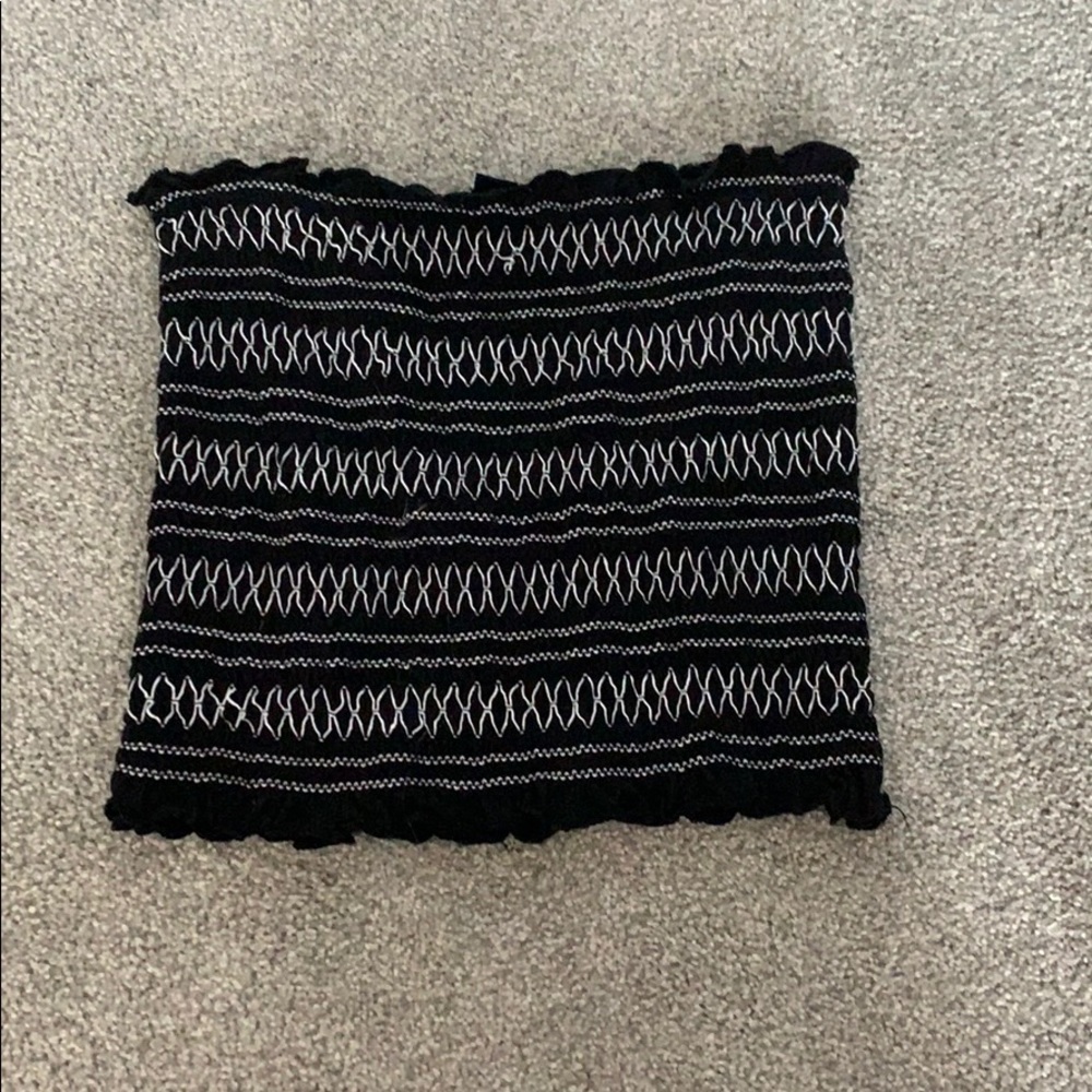 american eagle tube top